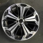 Toyota Machined Black RAV4 Oem Wheel 19 2021-2025 Original Factory Rim 69179 Used. Price: $375.22.