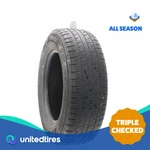 Used 275/65R18 Sumitomo Geotour H/t 116H - 5/32. Price: $43.53.