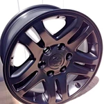 69440 Toyota Tundra 17" Oem Factory Wheels Rims Black Semi Set Of Freecaps, New. Price: $799.99.
