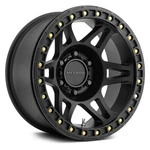 Method Race 106 Beadlock Wheel 17X9 (-44, 5X127, 71.5) Black Single Rim New. Price: $587.00.