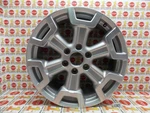 2016-2024 Nissan Titan Xd Alloy 6-SPOKE Wheel Rim 20X7.5 20" 40300EZ00B Oem Used. Price: $149.99.