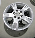Oem Gmc Acadia 2007-2013 9598057 9596180 09598058 5280 Wheel Rim New. Price: $179.99.