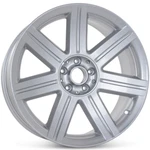 New 19" X Rear Replacement Wheel Rim 2004-2008 For Chrysler Crossfire. Price: $314.99.