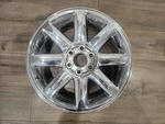 2007-2014 Gmc Yukon Wheel Rim 20X8-1/2 Spoke Covered Lug Nuts Oem Used. Price: $191.24.