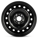 Genuine Oem Wheel For 2002-2018 Dodge Ram 1500 Inch Black Steel Rim Remanufactured. Price: $189.93.