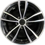 Bmw Machined Black 230I M240I Oem Wheel 17 2020-2021 Original Rim 86509A Used. Price: $286.33.