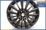 2014-2020 Maserati Ghibli Front Wheel Rim Oem 670016852 Gloss Black 8.5 X 19" Used. Price: $204.00.