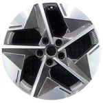 Wheel Rim Hyundai Tucson 2025 52910N7620 Machined Oem Factory 94018 Remanufactured. Price: $403.00.
