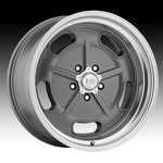 American Racing Vintage Salt Flat Mag Gray 17X7 5X4.75 0MM (VN51177034400) New. Price: $262.89.