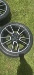 2016-2022 Mercedes C300 C450 C43 Amg 19" Oem Wheels Rims Set Used. Price: $1399.00.