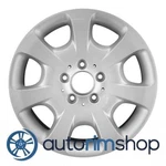 Mercedes C240 C320 2004 2005 16" Factory Oem Wheel Rim Remanufactured. Price: $216.59.