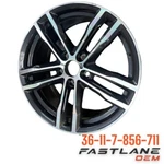 Genuine Bmw Disk Wheel Light Alloy 19" 8.5X19 ET:47 New Oem 36-11-7-856-711. Price: $533.70.