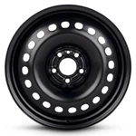 New Oem Replacement Wheel In For 2015-2017 Chrysler 200 17X7 Steel Rim. Price: $133.00.