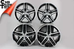 19" Mercedes W221 S550 S600 S65 Amg Wheels Staggered Oem Recon Used. Price: $2100.00.