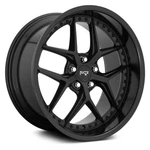 Niche M226 Vice Wheel 20X9 (18, 5X114.3, 71.5) Black Single Rim New. Price: $517.00.