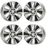22" Cadillac Lyriq Bright Chrome Wheels Rims Factory Oem 4880 Exchange New. Price: $845.00.
