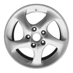 02 03 04 05 Porsche 911 Oem Wheel Rim 99636213600 18X8 Front ET50 67288 Remanufactured. Price: $451.25.