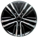 (ships Today) Wheel Rim Lincoln Mkc 2015-2018 EJ7Z1007M Polished Oe 10022 Remanufactured. Price: $413.00.