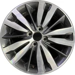 Honda 16X6 Fit Charcoal Wheel Oem Rim Factory Stock 2015-2018 Used. Price: $184.97.