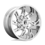 Fuel Off Road D7462090B450 Lockdown 20X9 5X5.5 1MM Chrome New. Price: $585.00.