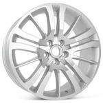 New 20" X 9.5" Replacement Wheel Rim 2009-2013 For Land Rover Range Sport. Price: $309.99.