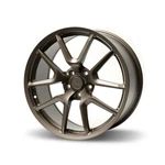 Set Of Neuspeed RSE104 Rims Wheels 5X112 19X8.5 +45 57.1CB Satin Bronze New. Price: $1592.20.