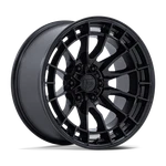 Fuel Offroad Revolt Matte Black Rim 18X9, 6X139.7/6X5.5 FC888MX18906820 New. Price: $370.00.