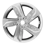 18" Hyundai Veloster Wheel Rim Factory Oem 70844 2013-15 Hyper Silver 529052V350 Remanufactured. Price: $231.57.