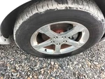Wheel 17X7 5 Spoke Opt QZ7 Fits 04-10 Vue 3170749 Used. Price: $117.70.