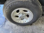 Wheel 4 Door 15X7 Aluminum 5-OVALS Silver Fits 95-01 Explorer 683890 Used. Price: $114.99.