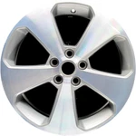 Wheel Rim Chevrolet Cruze 17 2011 2012 95224534 Oem Factory Charcoal 5475 Remanufactured. Price: $196.00.