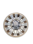 Wheel 15X7 Aluminum Fits 87-91 Grand Wagoneer 645935 Used. Price: $219.00.