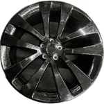Land Range Rover Black Oem Wheel 23 2022 Factory Original Rim N9X2HBGB Used. Price: $626.96.