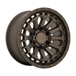 Black Rhino Raid Rim 20X9.5 5X127 Offset -18 Matte Bronze (quantity 1) New. Price: $459.46.