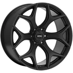 Torque TW118R Velocity 22X10 6X5.5" +20MM Satin Black Wheel Rim 22" Inch New. Price: $409.00.
