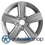 Volkswagen Golf 2015-2018 16" Oem Wheel Rim Remanufactured. Price: $213.74.