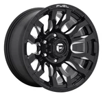 20" Fuel D673 Blitz 20X9 8X180 Gloss Black Milled Wheel 20MM For Chevy Gmc Rim New. Price: $464.00.