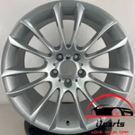 Bmw 535I 550I 740I 750I 760I Activehybrid 09-17 19" Factory Oem Wheel Rim 71374 Remanufactured. Price: $445.49.