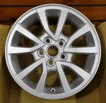 Wheel Rim Chevrolet Sonic 15" 2017-2020 94538393 Painted Oem Factory 5788 Remanufactured. Price: $179.95.