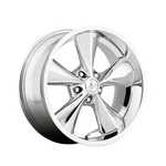Boyd Coddington BC1 Junkyard Dog 18X8 5X4.50 73.10 Hub +00 Offset Polished Used. Price: $289.76.