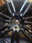 X 10.5 Maserati Ghibli 2013-2024 Factory Oem Rear Wheel Rim 97410 Used. Price: $180.00.