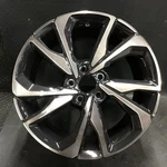 2017-2021 Honda Civic 64108 Wheel 18 X Rim Black Machined 42700TGGA71 Used. Price: $244.94.