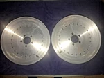 Like Nos Centerline Auto Drag 15 X 3.5 Mopar On Fits Cuda Dart 340 383 440 Used. Price: $750.00.