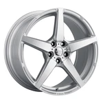 Voxx Modena Rim 18X8.5 5X112 Offset 42 Silver Machined Face (quantity 1) New. Price: $245.65.