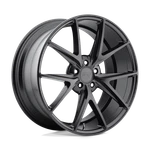 19X9.5 Niche M117 Misano Matte Black Wheel 5X112 (50MM) New. Price: $420.00.