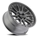 4 New 15X7 Mayhem 8305 Compass Satin Gunmetal 5X100 ET15 Wheel Rim. Price: $657.12.