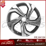 New 17" X 7.5" Replacement Wheel For Honda Accord 2017 2018 2019 2020 Rim 64124. Price: $158.84.