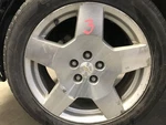 Wheel 18X7 Single Spokes Machined Finish Opt Rsx Fits 08-12 Malibu 2535791 Used. Price: $70.00.