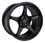 Enkei 521-895-6538BK TS-5 18X9.5 5X114.3 38MM Offset Gloss Black Wheel New. Price: $315.95.