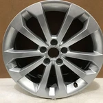 2013-2017 Audi Q5 18X8 Oem Rim Wheel 58917 Double Spoke Silver 8R0601025AD Used. Price: $152.95.